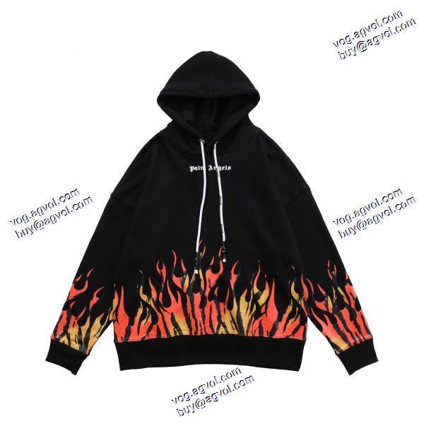 プレゼントに Palm Angels 2020秋冬 パーカー パーム エンジェルス ブランドスーパーコピー代引